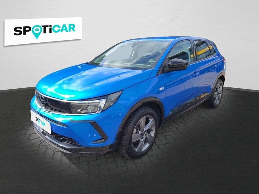 Opel Grandland (X) 40.554 km 20.780 € Hannover 30173