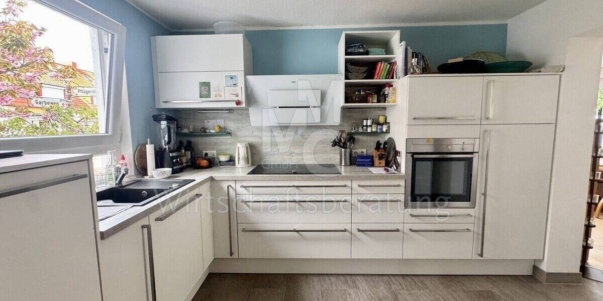 Reihenendhaus Hannover Groß Buchholz - 3 Zimmer, 116 m&sup2;, 475.000&euro; | Angebot:26842585