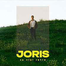 JORIS - zu viel retro TOUR 2025 Hannover