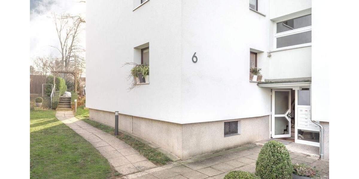 Etagenwohnung Hannover Anderten - 4 Zimmer, 92 m&sup2;, 279.900&euro; | Angebot:25195947