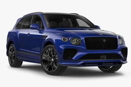 Bentley Bentayga 8.290 km 297.111 &euro; Hannover 30655