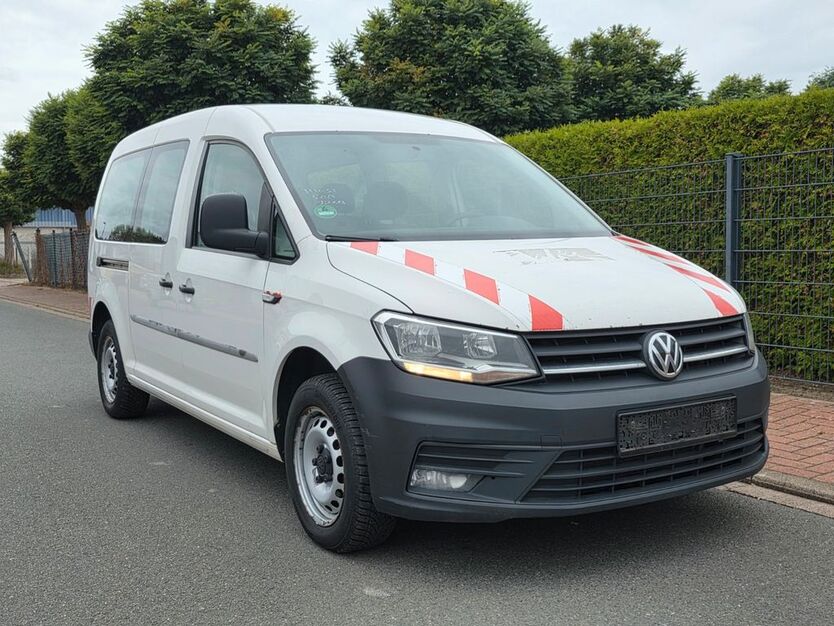 VW Caddy 309.256 km 7.810 € Garbsen 30827