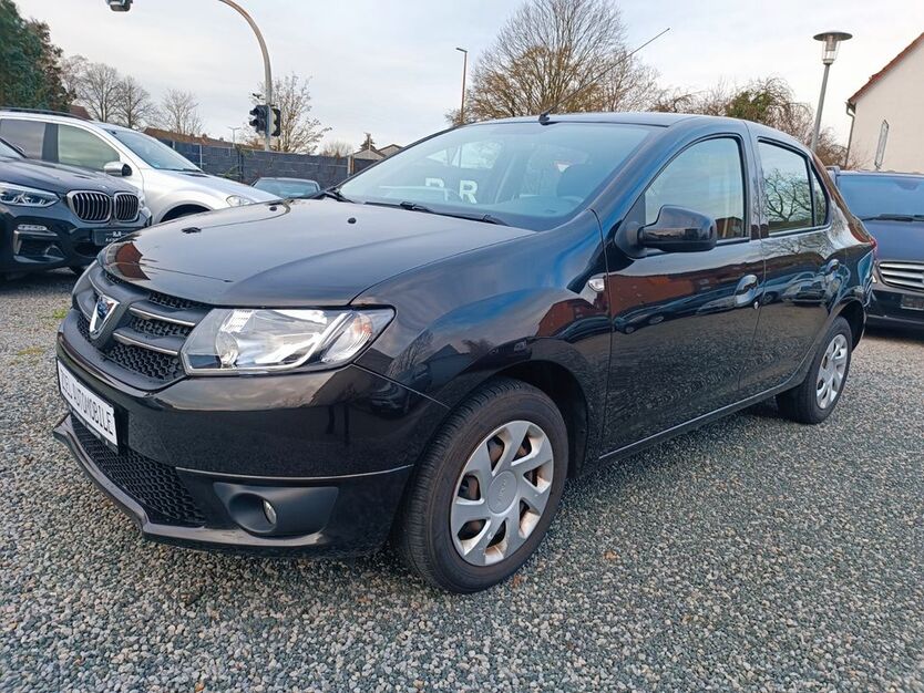 Dacia Logan 86.332 km 5.450 € Hannover 30453