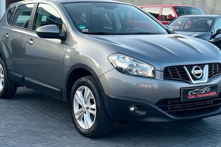 Nissan Qashqai 129.000 km 6.400 &euro; Hannover 30165