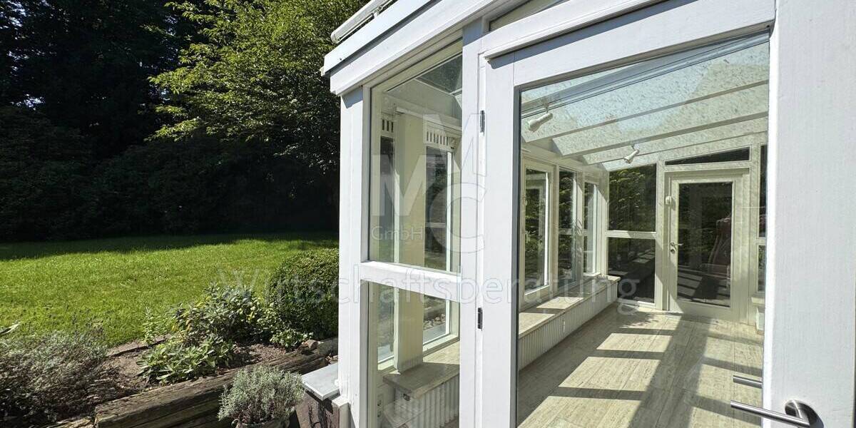 Grüner Traum in Bestlage von Kirchrode 4 zimmer