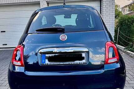Fiat 500 17.100 km 13.500 € Laatzen 30880