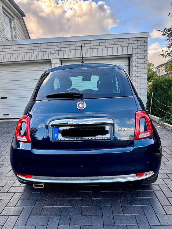 Fiat 500 17.100 km 13.500 € Laatzen 30880