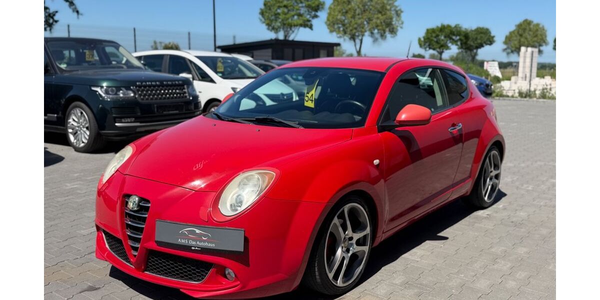 Alfa Romeo MiTo 168.260 km 2.450 &euro; Barsinghausen ( bei Hannover ) 30890