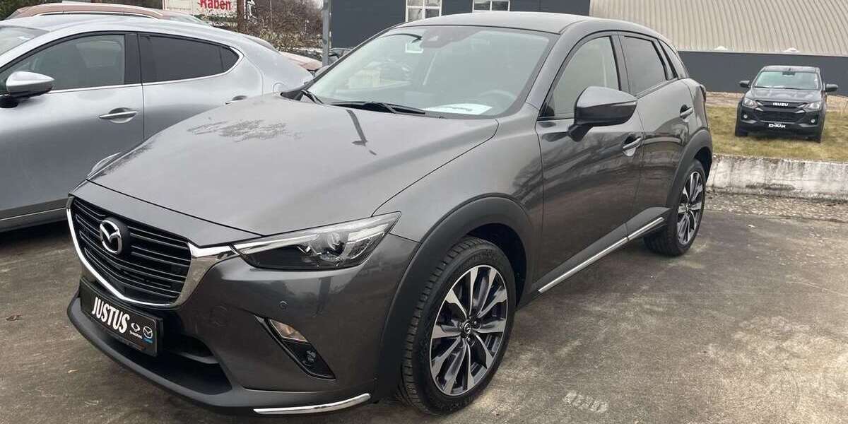 Mazda CX-3 88.044 km 16.990 &euro; Hildesheim 31137