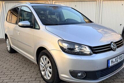 VW Touran 125.000 km 10.999 &euro; Hannover 30657