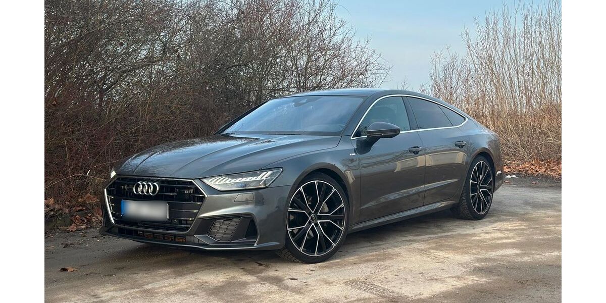 Audi A7 48.000 km 46.260 &euro; Neustadt 31535