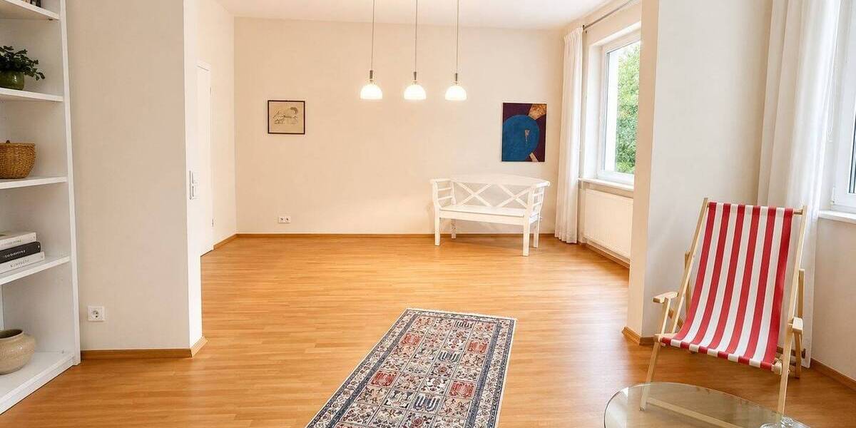 Etagenwohnung Hannover Groß Buchholz - 5 Zimmer, 129 m&sup2;, 358.000&euro; | Angebot:26927793
