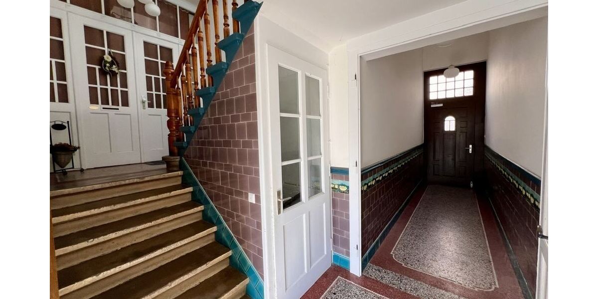 Attraktive Lage mit Altbaucharme - Etagenwohnung Hildesheim Süd | Angebot:27351035