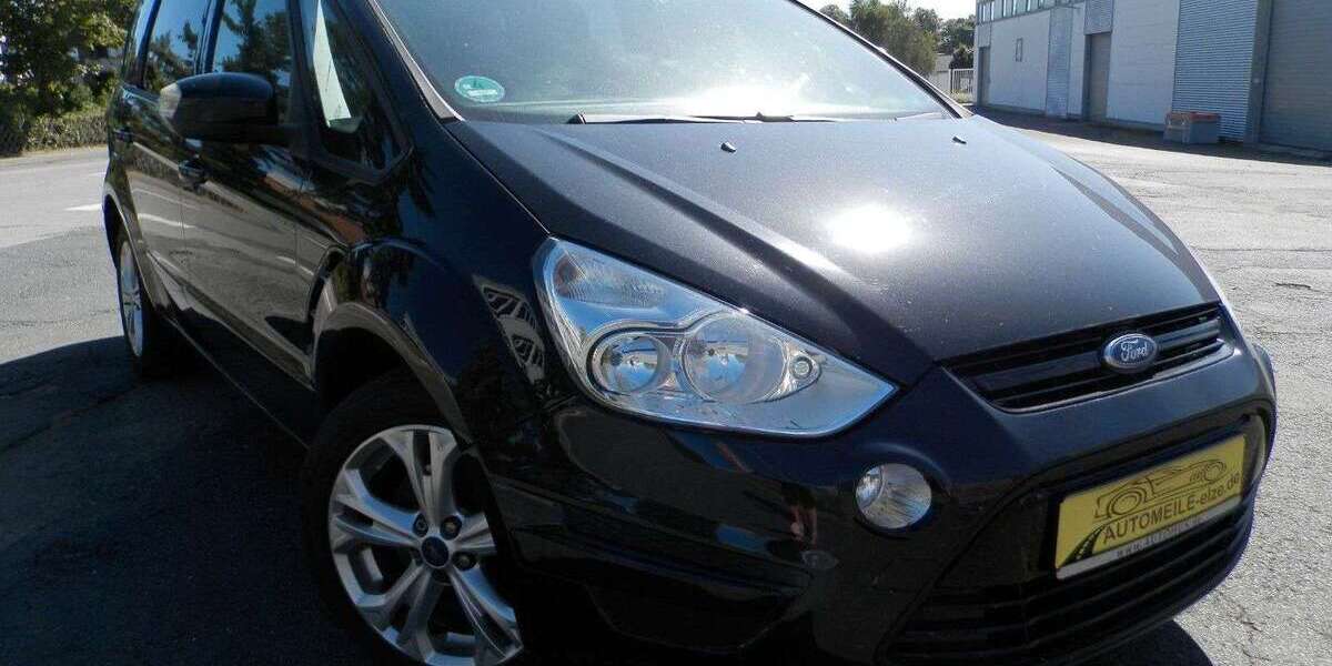 Ford S-Max 286.000 km 3.999 &euro; Elze 31008