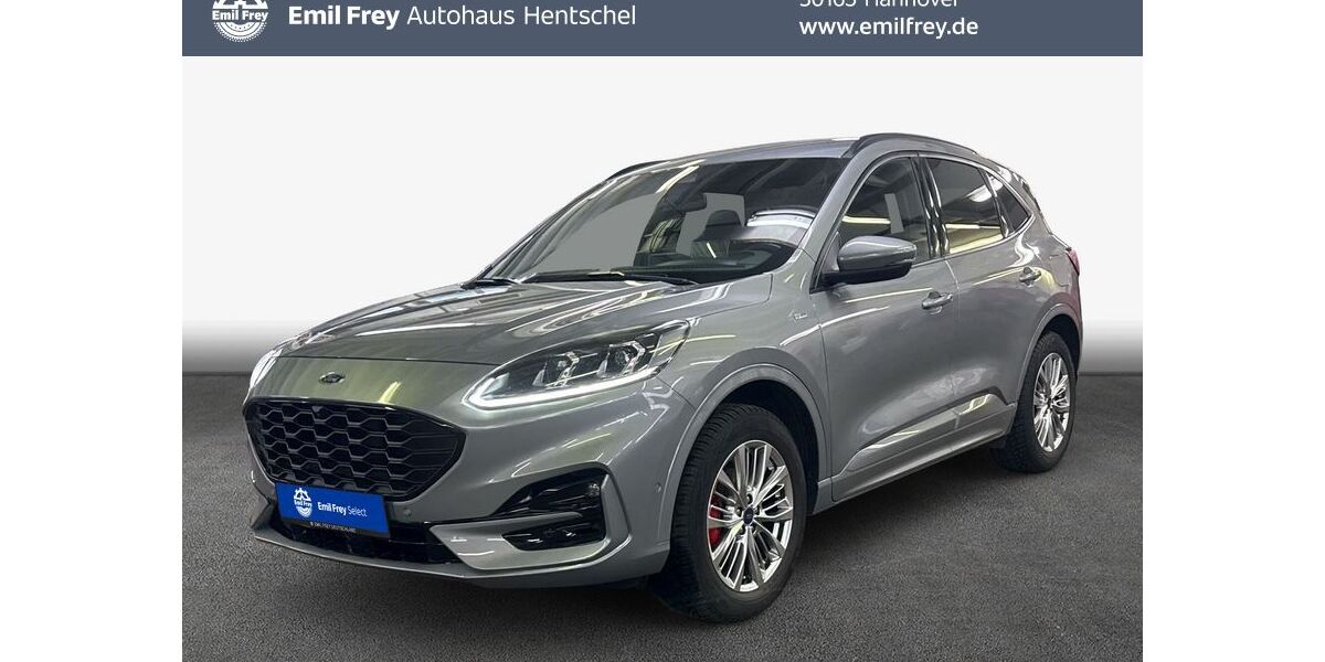 Ford Kuga 51.629 km 23.516 &euro; Hannover 30165