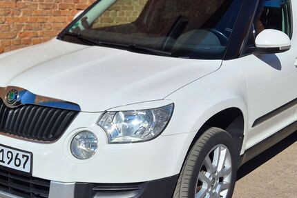 Skoda Yeti 260.000 km 5.300 € Gehrden 30989