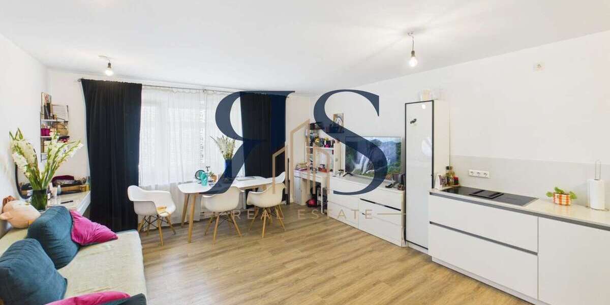Etagenwohnung Hannover - 1 Zimmer, 50 m&sup2;, 199.000&euro; | Angebot:27482249