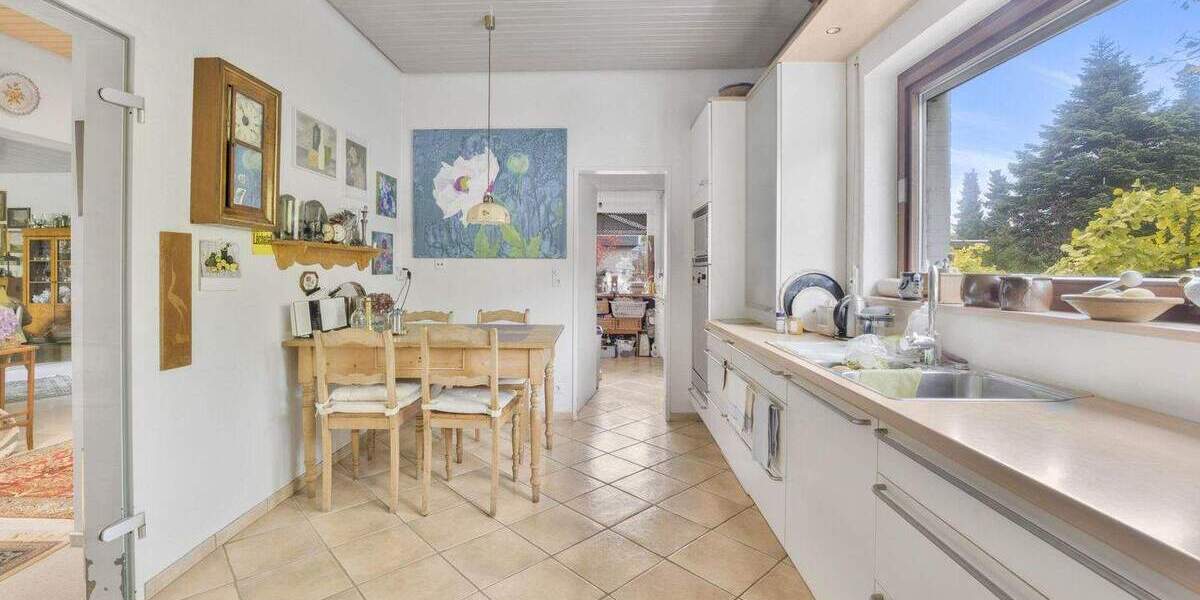 Wohnen auf einer Ebene - Bungalow mit Gartenparadies in Bestlage 5 zimmer
