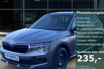 Skoda Kamiq 5.600 km 25.780 &euro; Langenhagen 30853