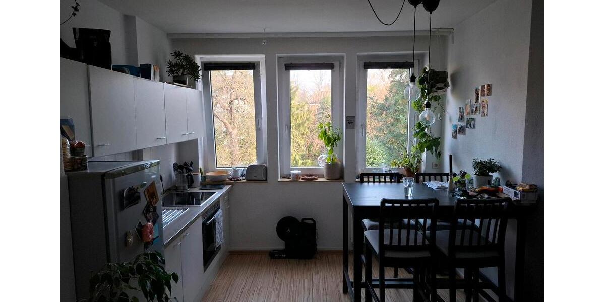 Etagenwohnung Hannover Nord - 1 Zimmer, 32 m&sup2;, 320&euro; | Angebot:25149330