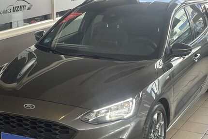 Ford Focus 123.047 km 13.990 &euro; Hannover 30419