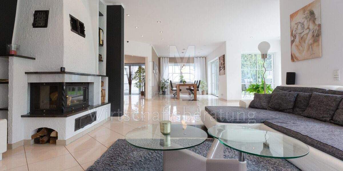 Einfamilienhaus Isernhagen / Altwarmbüchen Altwarmbüchen - 7 Zimmer, 319 m&sup2;, 1.245.000&euro; | Angebot:25475414