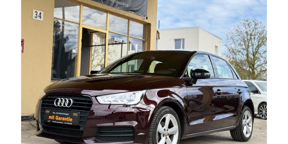 Audi A1 93.000 km 12.450 &euro; Hannover 30629