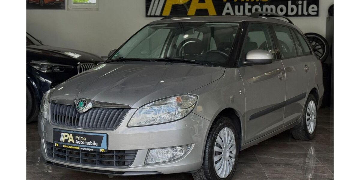 Skoda Fabia 165.300 km 5.999 &euro; Langenhagen 30853