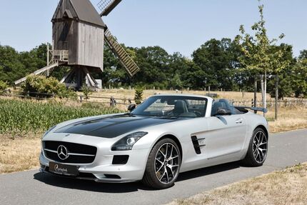 Mercedes-Benz SLS AMG 6.100 km 295.000 &euro; Isernhagen 30916