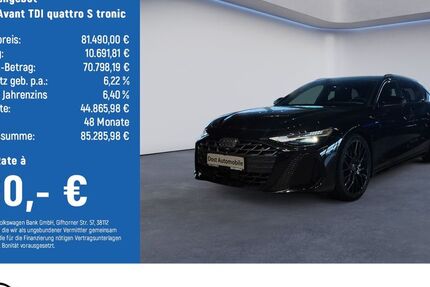 Audi A6 3.000 km 81.490 &euro; Hildesheim 31135
