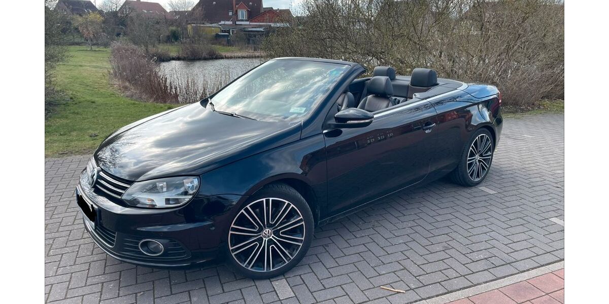 VW Eos 183.142 km 7.499 &euro; Neustadt am Rübenberge 31535