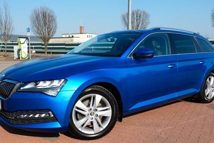 Skoda Superb 86.500 km 26.290 &euro; Hannover 30419