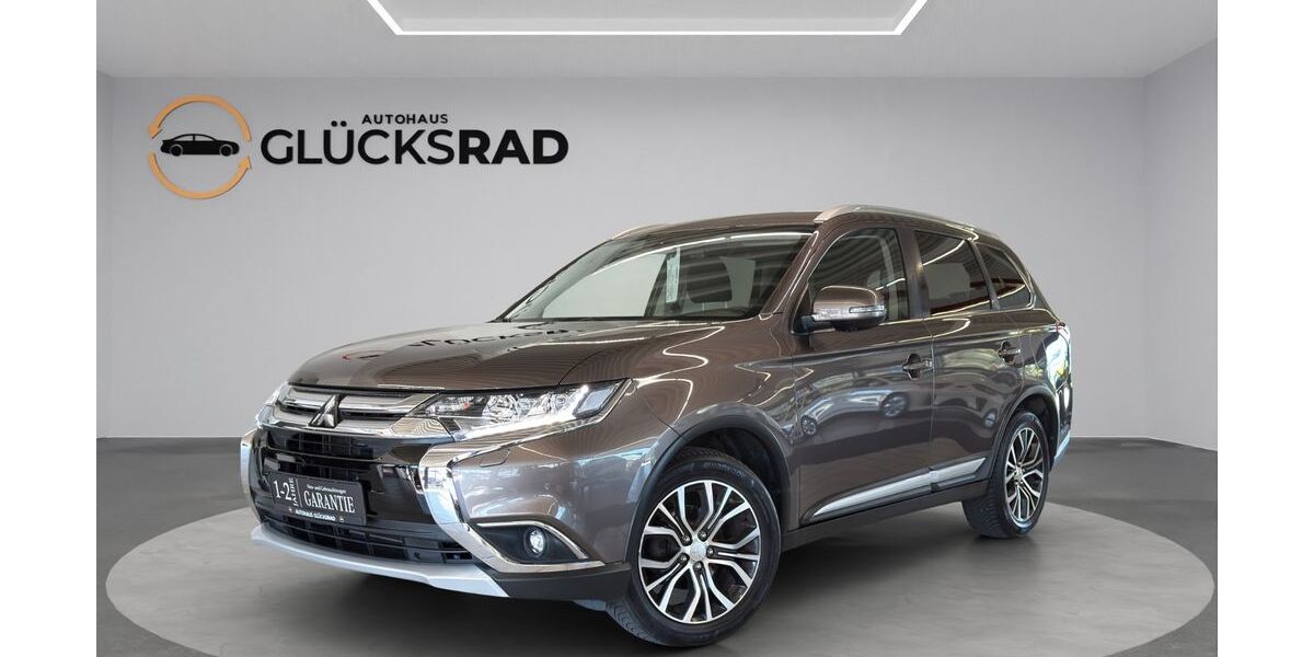 Mitsubishi Outlander 120.000 km 18.890 &euro; Hildesheim 31137
