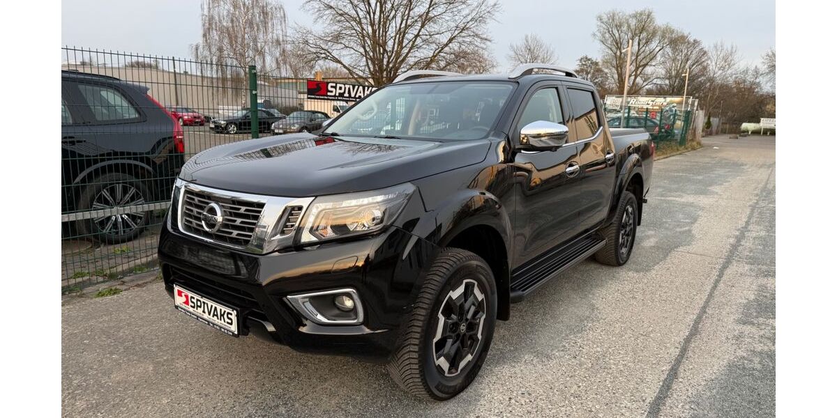 Nissan Navara 175.000 km 20.299 &euro; Hannover 30179