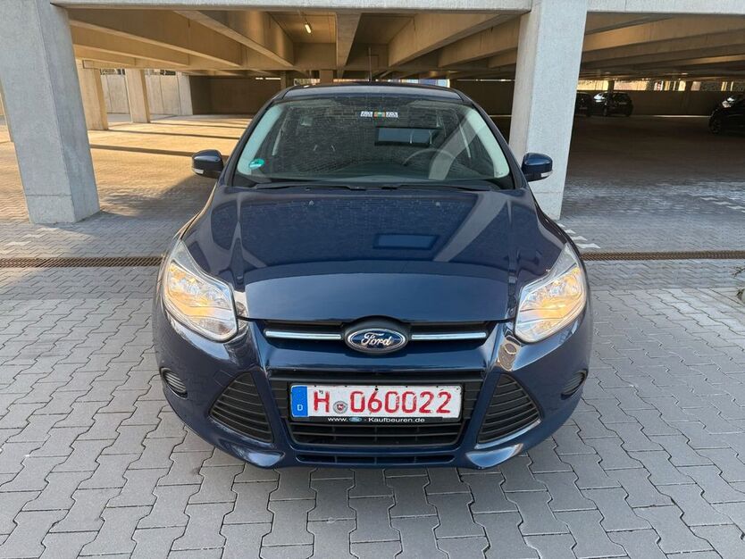 Ford Focus 145.000 km 4.998 € Hannover 30629