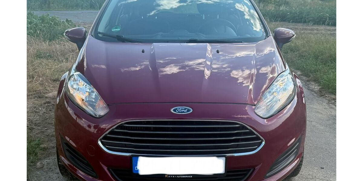 Ford Fiesta 160.091 km 3.300 &euro; Hildesheim 31135