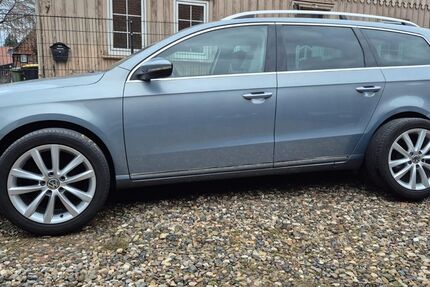 VW Passat Variant 187.969 km 6.999 &euro; Machtsum 31177