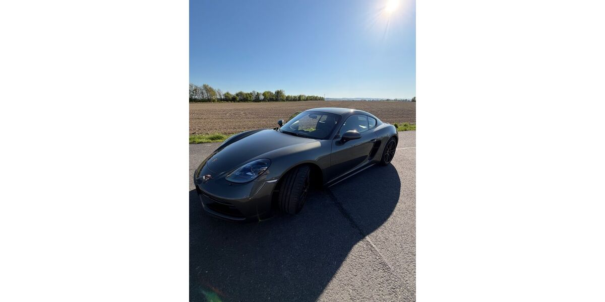 Porsche Cayman 17.000 km 92.900 &euro; Hemmingen 30966