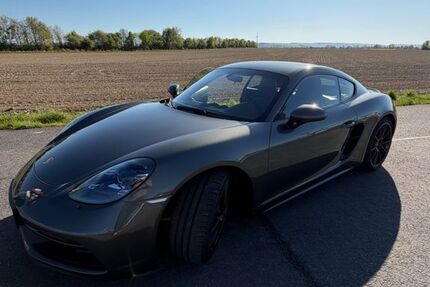 Porsche Cayman 17.000 km 94.500 &euro; Hemmingen 30966