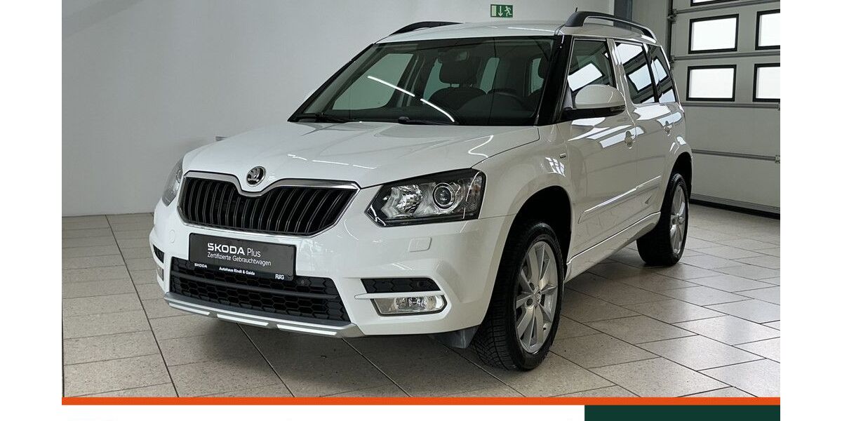 Skoda Yeti 24.148 km 22.999 &euro; Hemmingen/Hannover 30966