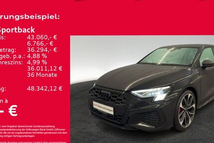 Audi A3 12.393 km 42.970 &euro; Hannover 30179