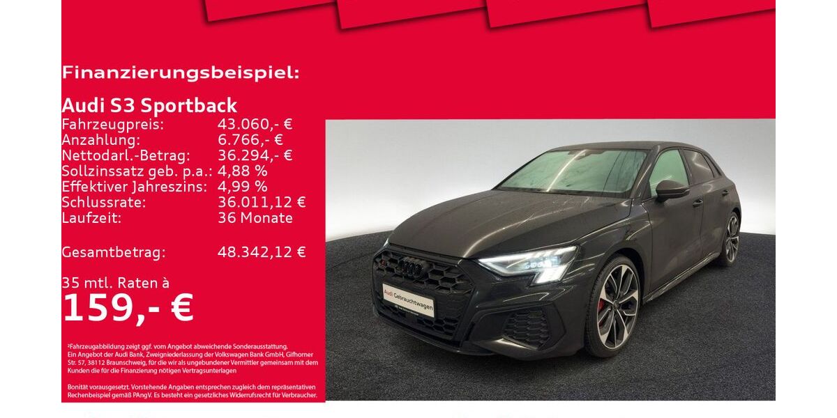 Audi A3 12.393 km 42.970 &euro; Hannover 30179
