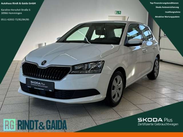 Skoda Fabia 105.723 km 10.499 &euro; Hemmingen/Hannover 30966