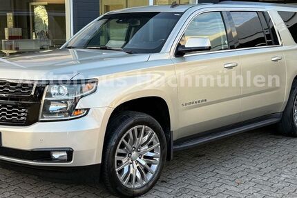 Chevrolet Suburban 239.000 km 20.900 &euro; Bad Münder 31848