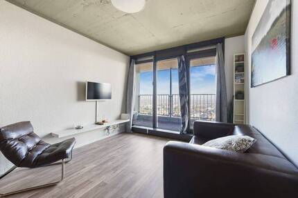 Einzigartige City-Wohnung im Loft-Style