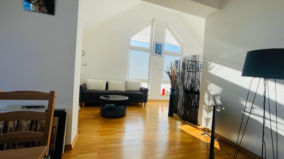 Etagenwohnung Hannover Bothfeld-Vahrenheide - 2.5 Zimmer, 56 m&sup2;, 1.300&euro; | Angebot:24429987