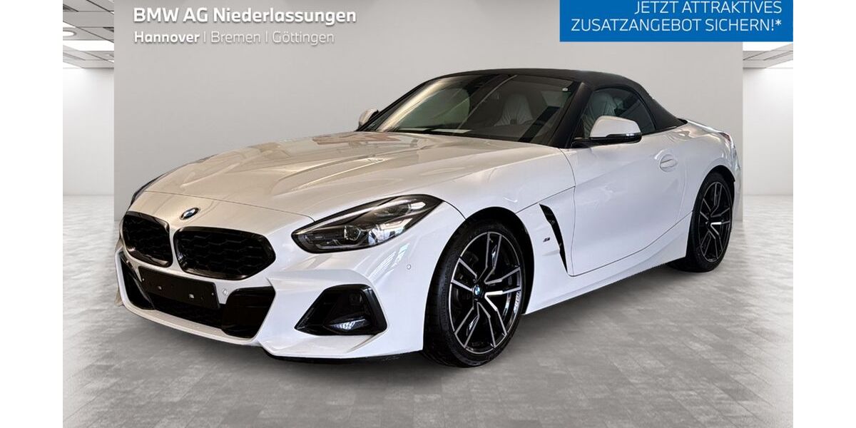 BMW Z4 13.909 km 41.190 &euro; Hannover 30539