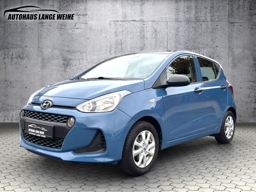 Hyundai i10 19.850 km 11.999 € Laatzen 30880