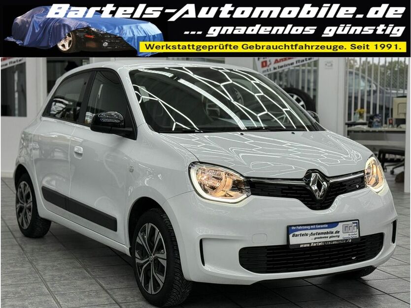 Renault Twingo 35.500 km 11.880 € Fuhrberg 30938