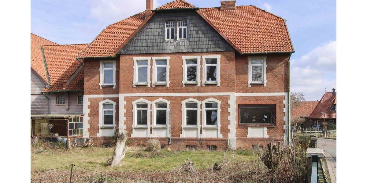 Bauernhaus, Landhaus Bad Nenndorf Waltringhausen - 8 Zimmer, 420 m&sup2;, 299.000&euro; | Angebot:26569804